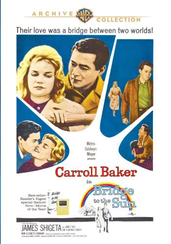 BRIDGE TO THE SUN - DVD-WARNER ARCHIVE COLLECTION