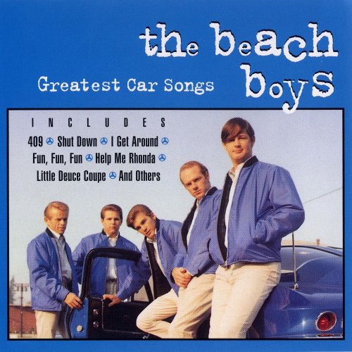 BEACH BOYS - LITTLE DOUCE COUPE