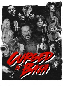 CURSED IN BAJA [DVD]