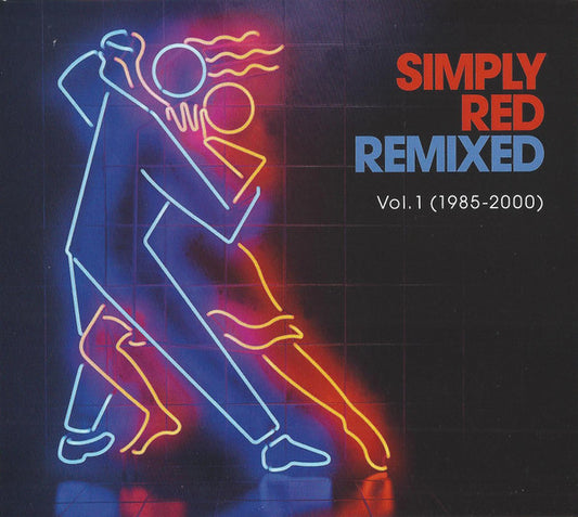 SIMPLY RED  - REMIXED VOL.1 (1985-2000)(2CDS)