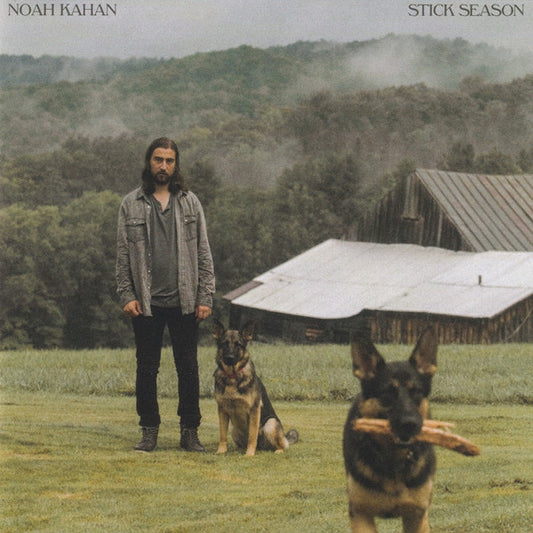KAHAN, NOAH  - STICK SEASON