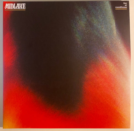 MIDLAKE - LIVE AT ROUNDHOUSE (VINYL)