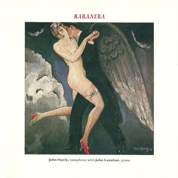 HARLE, JOHN  - HABANERA