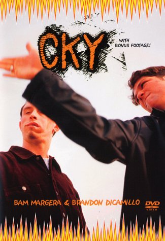 CKY (BONUS FOOTAGE) - DVD