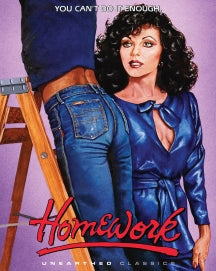 HOMEWORK [BLU-RAY]