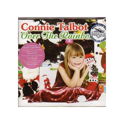 TALBOT, CONNIE  - OVER THE RAINBOW