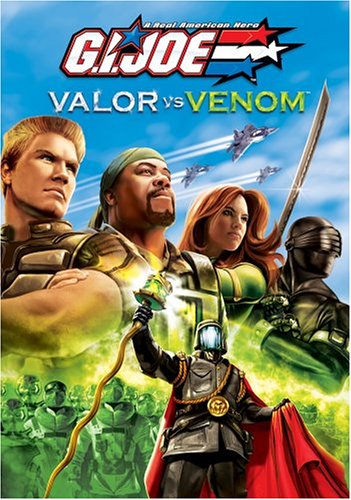 G.I. JOE - VALOR VS. VENOM [IMPORT]