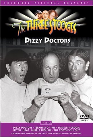 THREE STOOGES, THE [06] - DIZZY DOCTORS (SOUS-TITRES FRANAIS)