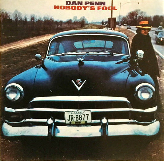 PENN, DAN  - NOBODY'S FOOL