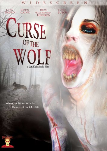 CURSE OF THE WOLF - DVD-2007-LANNY POFFO