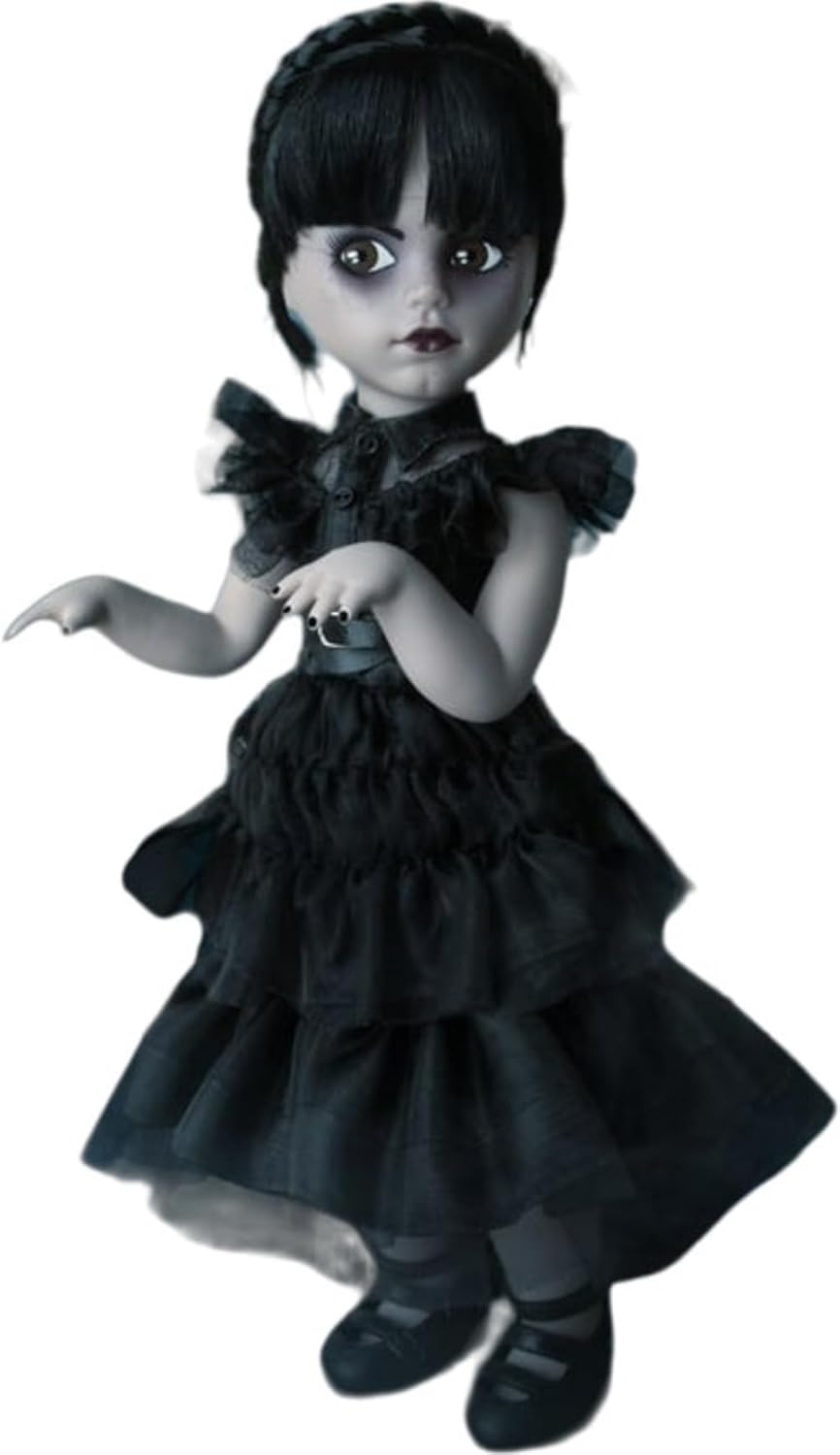 LIVING DEAD DOLLS: RAVE'N DANCE WEDNESDAY - MEZCO-2023