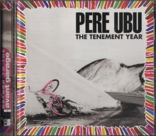 PERE UBU  - TENEMENT (REMASTERED)