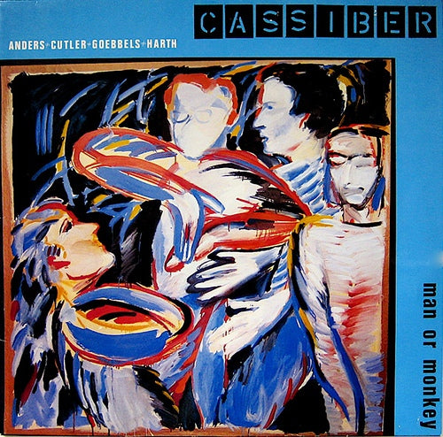 CASSIBER  - MAN OR MONKEY