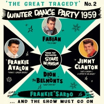 THE GREAT TRAGEDY: WINTER DANCE PARTY 1959 PART 2 [CD]