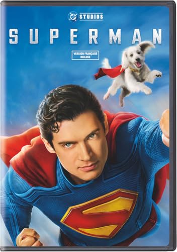 SUPER (MOVIE) - DVD-2025