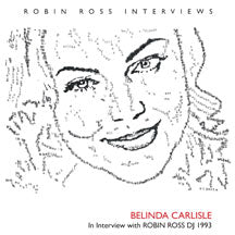 BELINDA CARLISLE - INTERVIEW 1993 [CD]