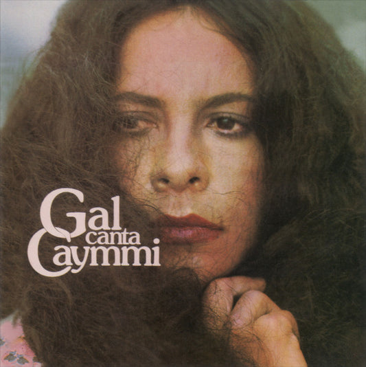 COSTA, GAL  - CANTA CAYMMI (REISSUE) (BRAZIL)