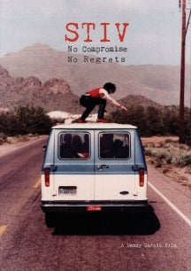 STIV: NO COMPROMISE NO REGRETS [DVD]