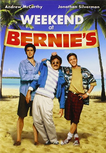WEEKEND AT BERNIE'S (WS/FS/RPKG/DVD) (SOUS-TITRES FRANçAIS)