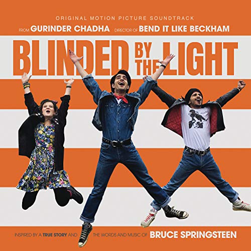 SNDTRK  - BLINDED BY THE LIGHT (BRUCE SPRINGSTEEN)