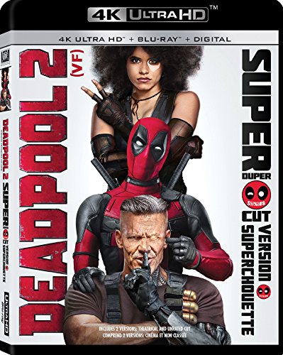 DEADPOOL 2 [BLU-RAY] (BILINGUAL)