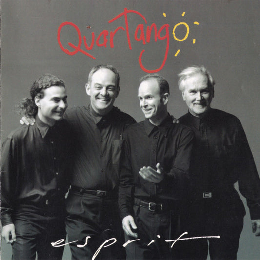 QUARTANGO  - ESPRIT