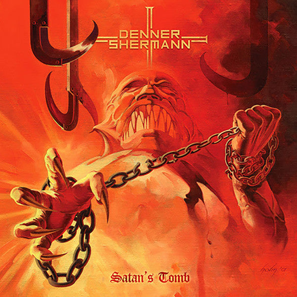 DENNER/SHERMANN  - SATAN'S TOMB