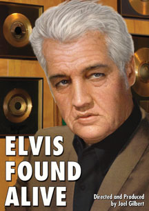ELVIS FOUND ALIVE [DVD]
