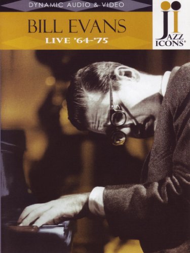 JAZZ ICONS: BILL EVANS - LIVE IN '64-'75 [IMPORT]