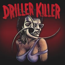 JOE DELIA - DRILLER KILLER (ORIGINAL MOTION PICTURE SCORE) [LP]