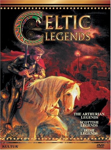 CELTIC LEGENDS - DVD-3 DVD SET