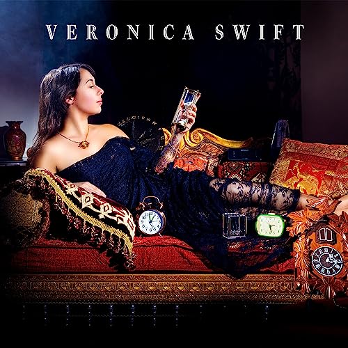 VERONICA SWIFT - VERONICA SWIFT (CD)