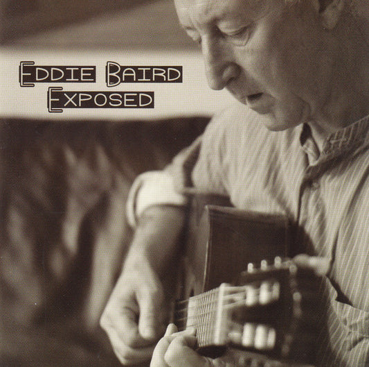 BAIRD, EDDIE  - EXPOSED