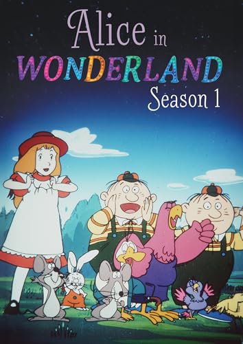 ALICE IN WONDERLAND: SEASON ONE
