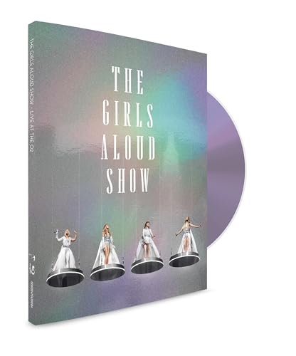 THE GIRLS ALOUD SHOW (BLU-RAY)