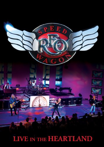 REO SPEEDWAGON: LIVE IN THE HEARTLAND