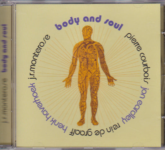 MONTEROSE, J.R.  - BODY & SOUL