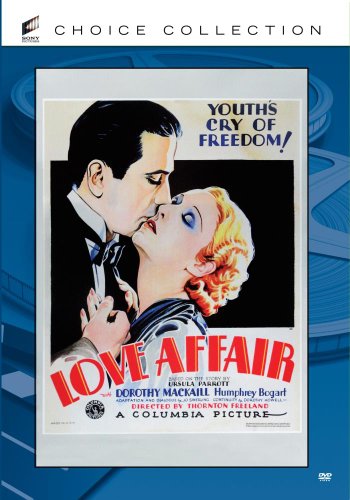 LOVE AFFAIR  - DVD-1922-DOROTHY HOWELL-SONY CHOICE COLL