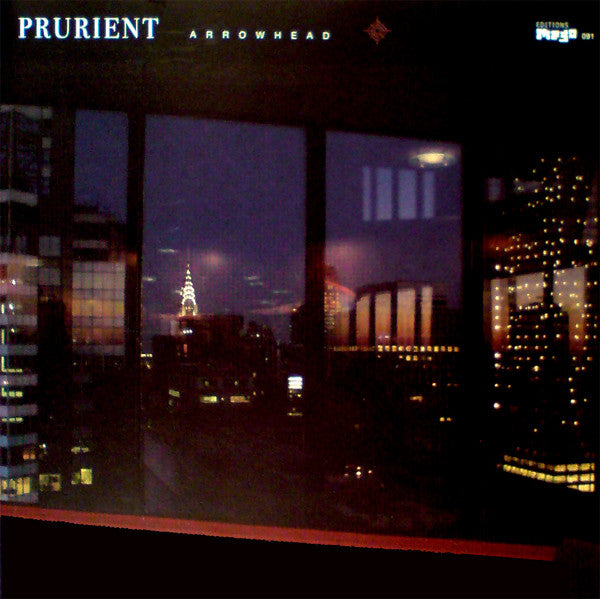 PRURIENT  - ARROWHEAD