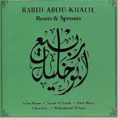 ABOU-KHALIL, RABIH  - ROOTS & SPROUTS