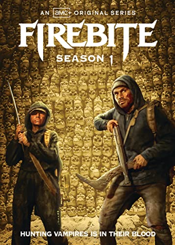 FIREBITE (TV SHOW) - DVD-SEASON 1