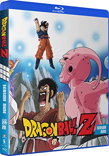 DRAGON BALL Z - SEASON 09 [BLU-RAY]