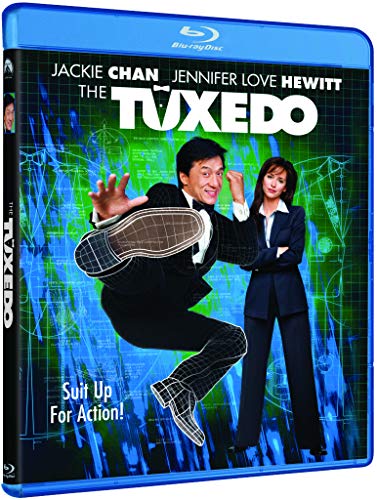 TUXEDO  - BLU