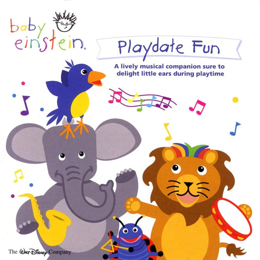 BABY EINSTEIN  - PLAYDATE FUN