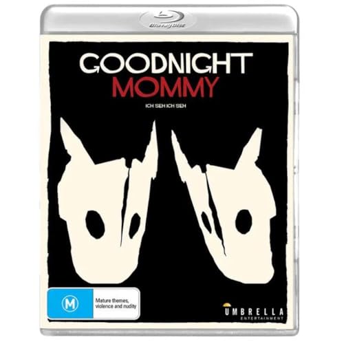 GOODNIGHT MOMMY BLU-RAY | AKA ICH SEH, ICH SHE