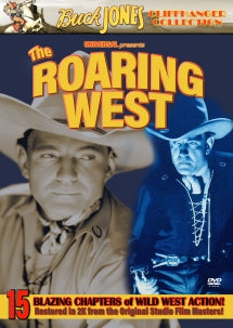 THE ROARING WEST [DVD]