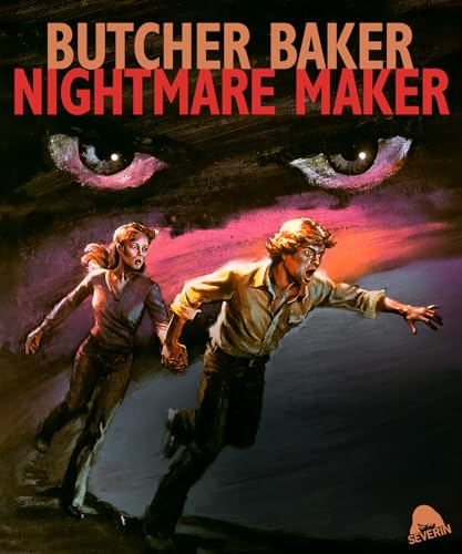 BUTCHER BAKER NIGHTMARE MAKER [BLU-RAY]