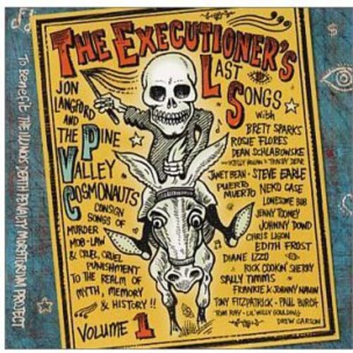 VARIOUS - EXECUTIONER'S LAST SONGS: VOL. 1 - PINE
