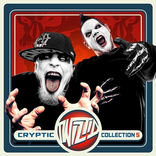 TWIZTID - CRYPTIC COLLECTION V5