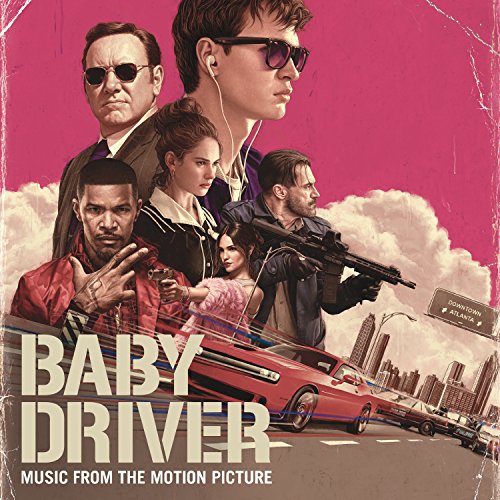 VARIOUS - BABY DRIVER (MUSIC FROM THE MOTION PICTURE) (VINYL)